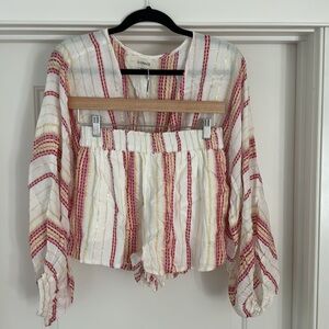 Lspace two piece set